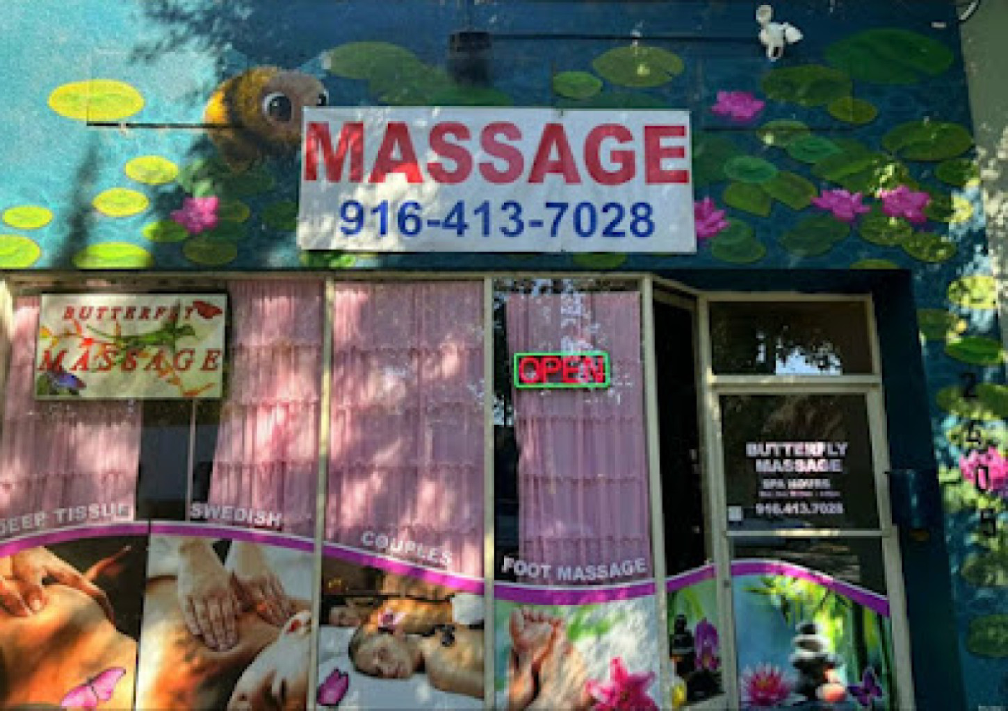 Butterfly Massage photo 1