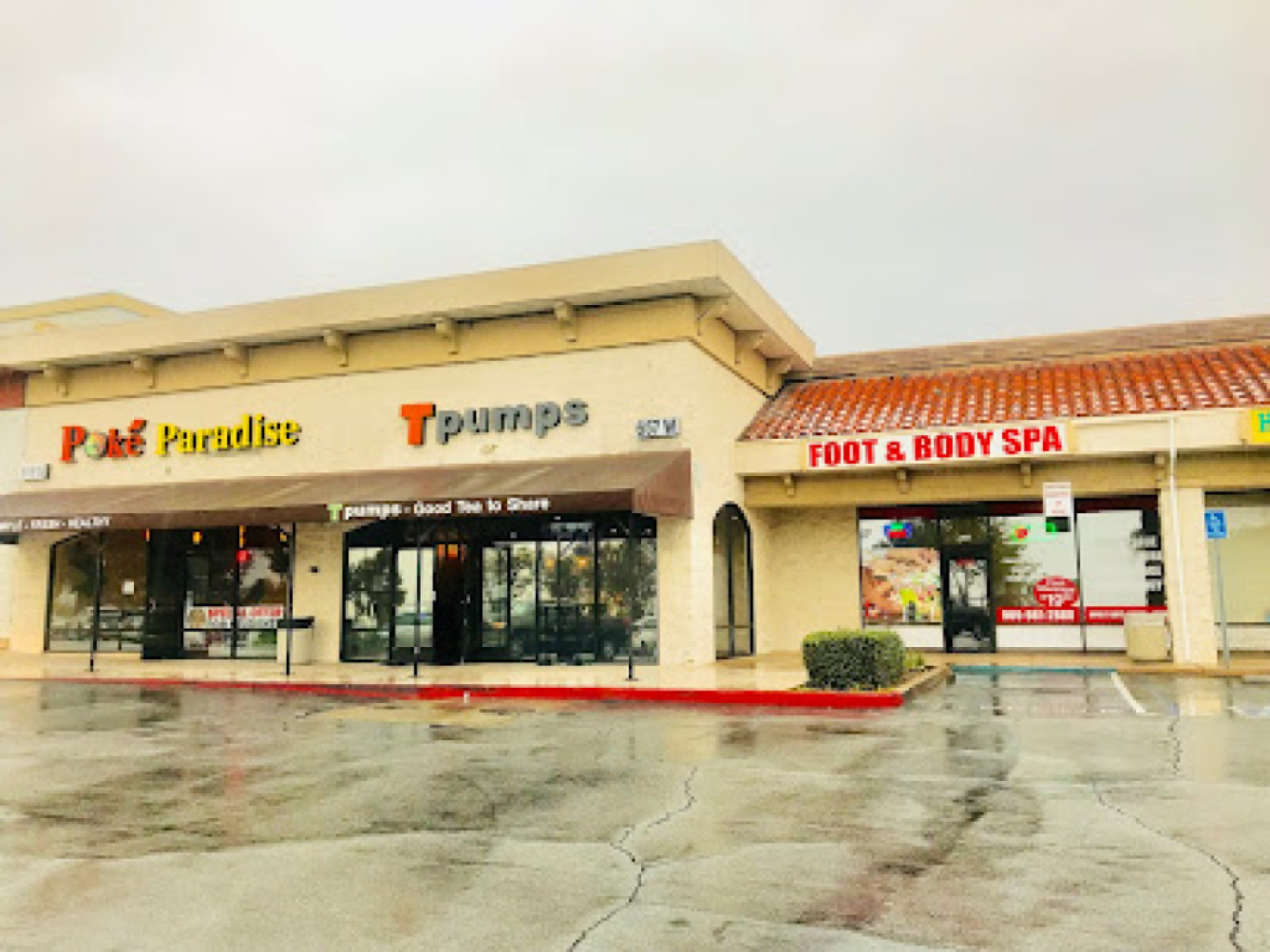 Foot & Body Spa photo 1