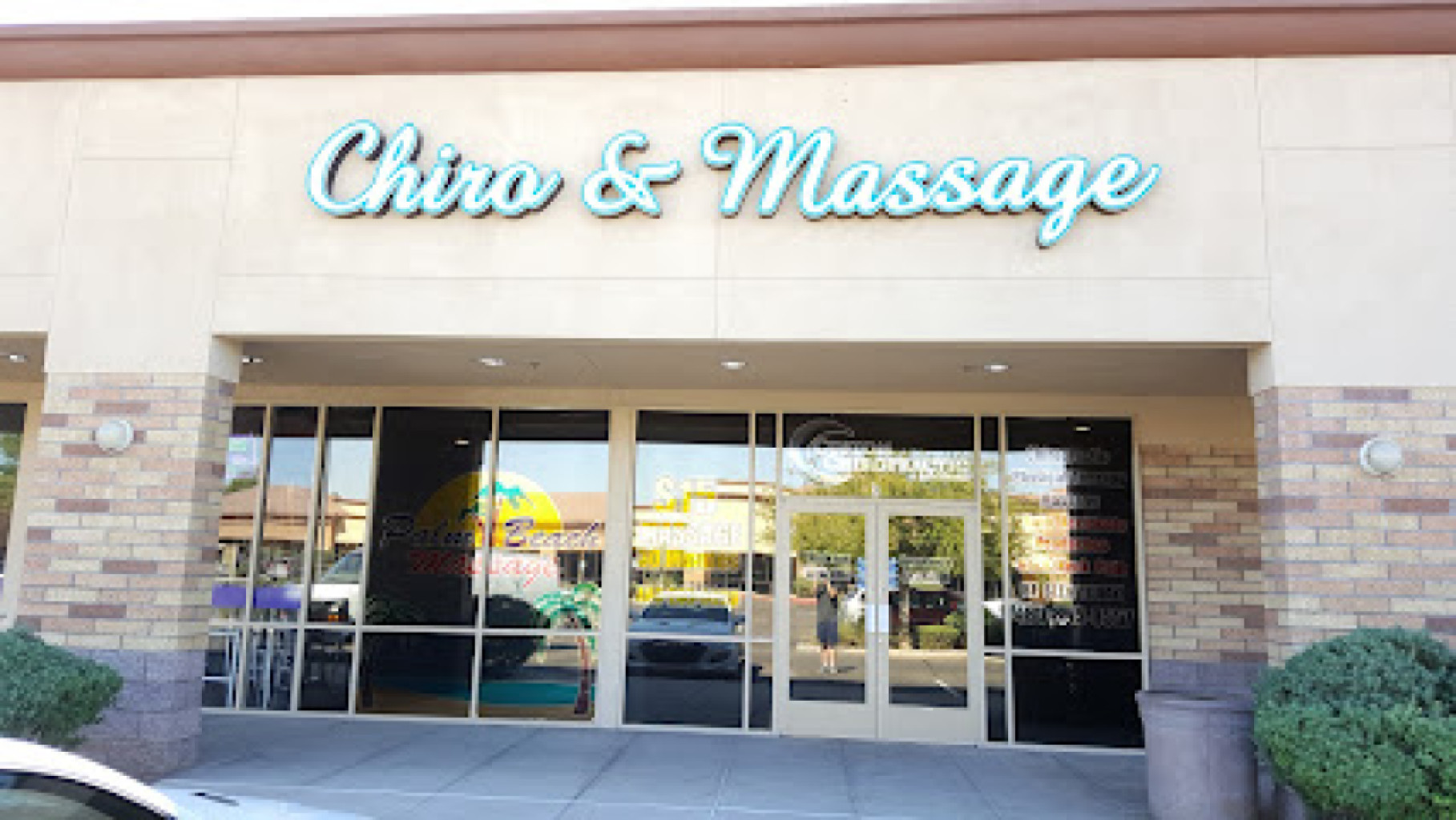 Palm Beach Massage Center photo 1