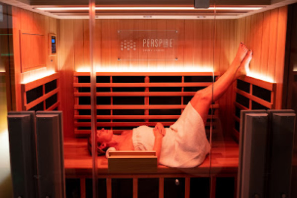 Green Sauna listing photo