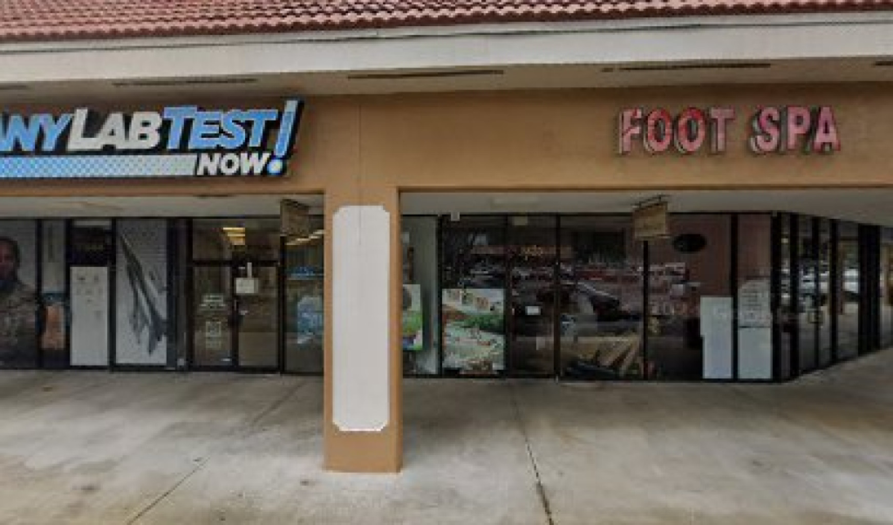 Foot Spa photo 1