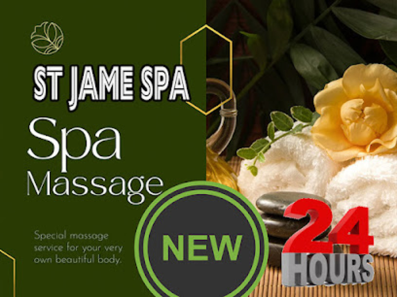 ST Jame Spa photo 1