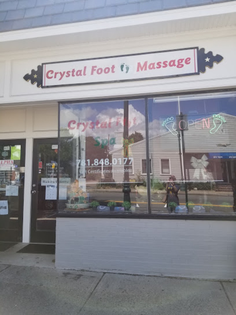 Crystal Foot Reflexology photo 1