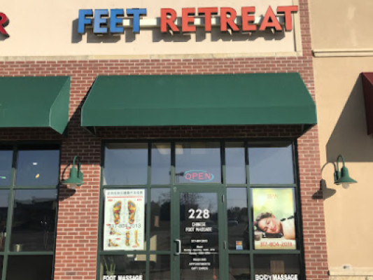 Feet Retreat listing photo