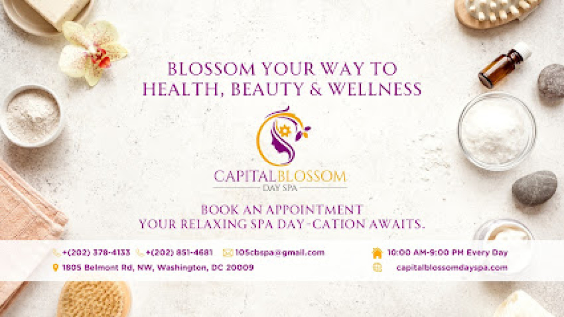 Capital Blossom Day Spa photo 1