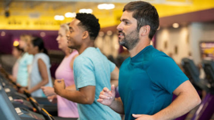 Burlington Fitness Center listing photo