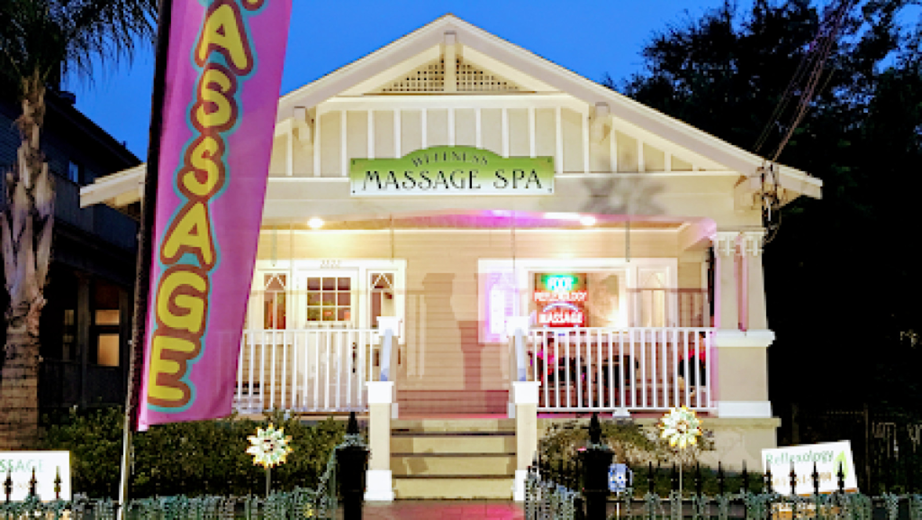Wellness Massage Spa photo 1