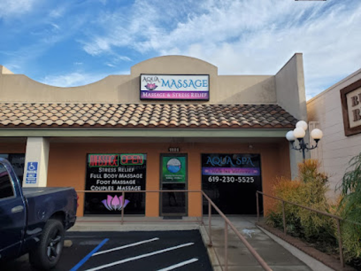 Aqua spa photo 1