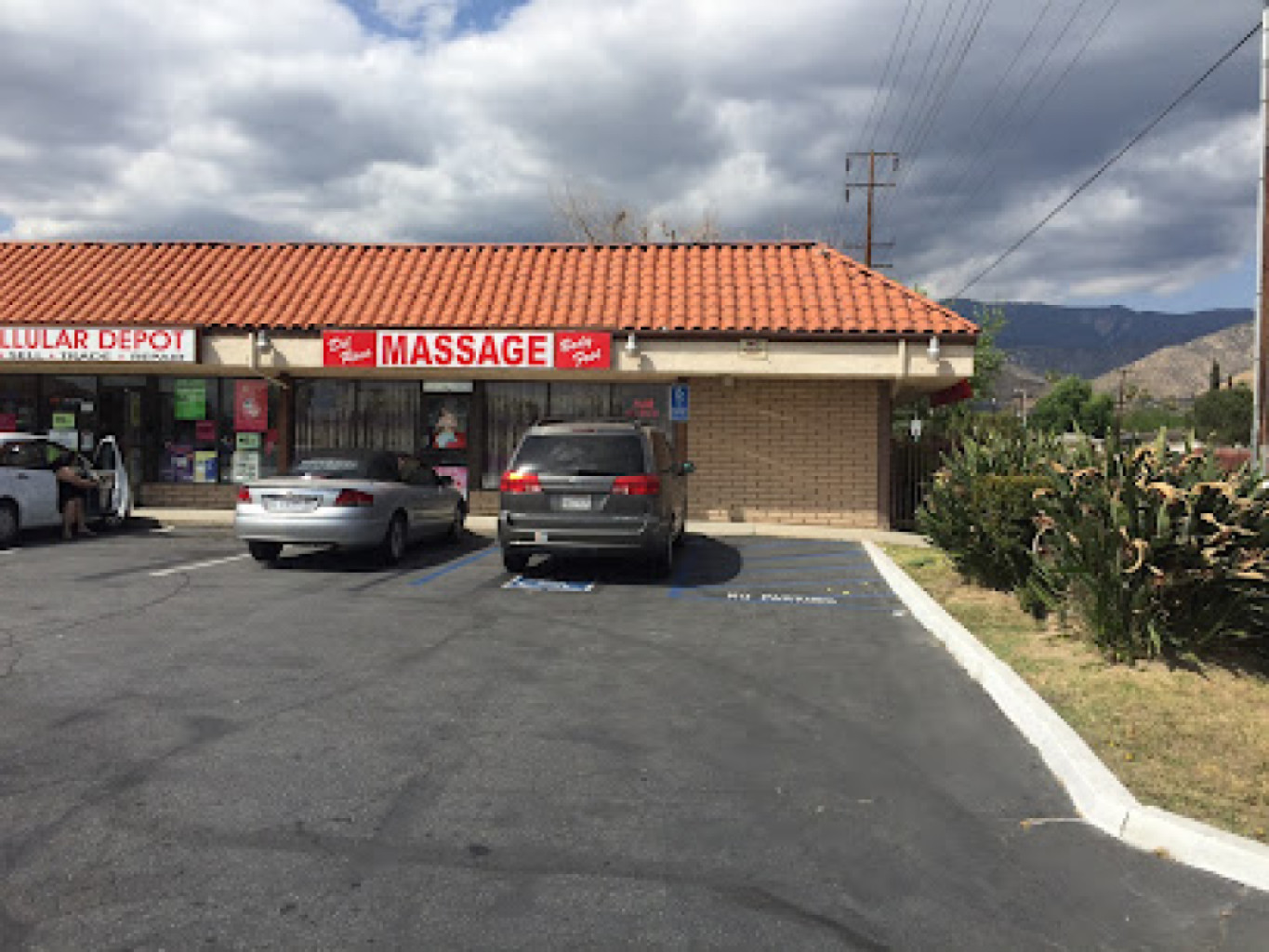 Del Rosa Massage photo 1