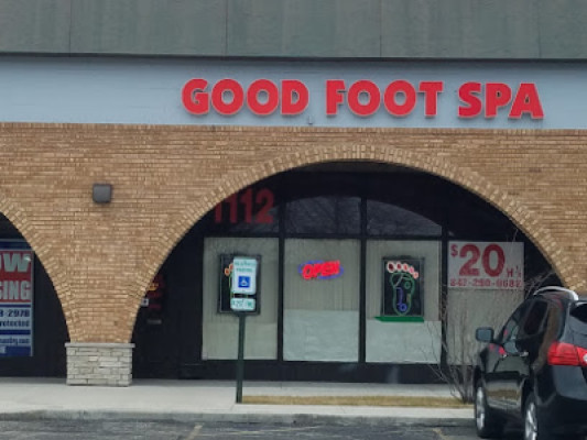 Good foot spa listing photo