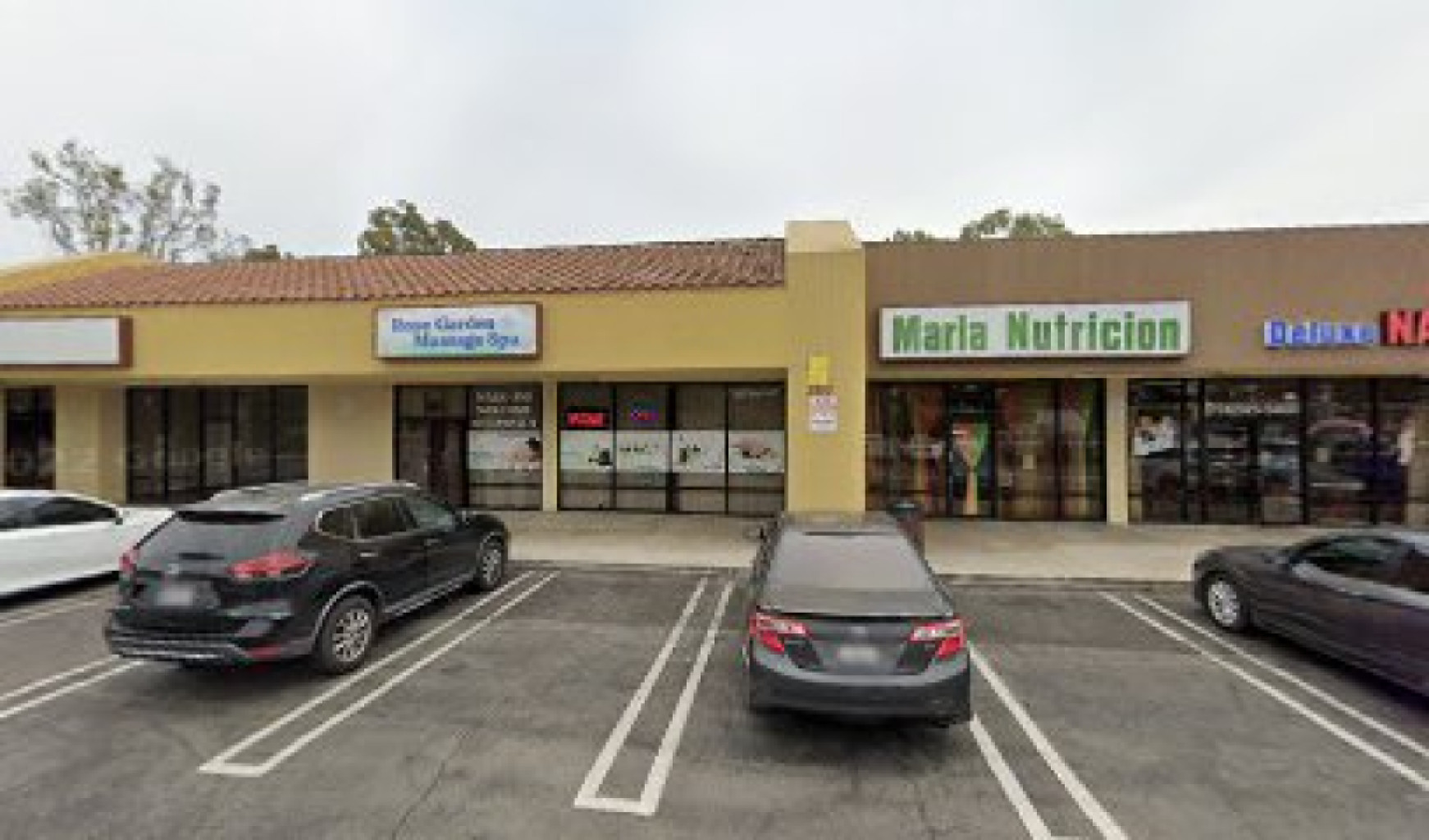 Rose Garden Massage Spa photo 1