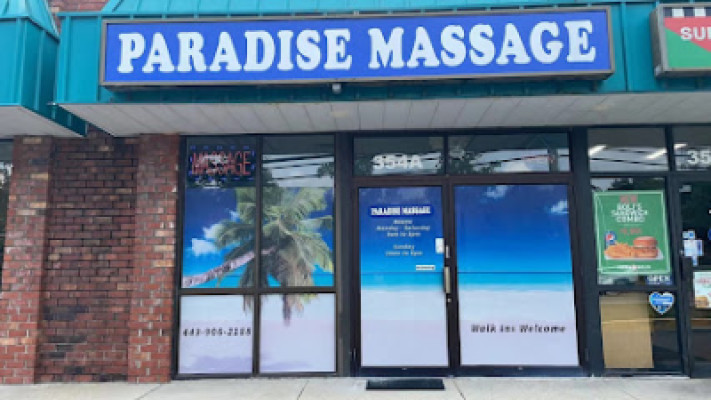 Escape Massage listing photo