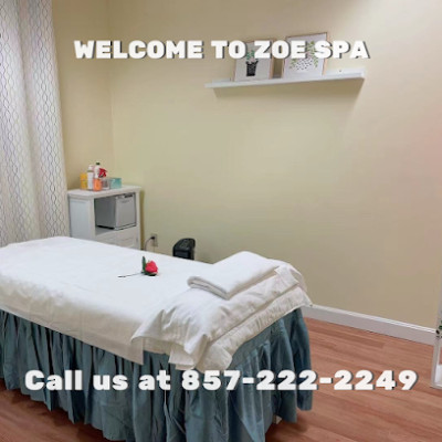 Zoe Spa listing photo