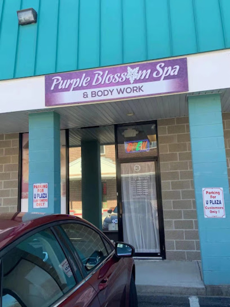 Purple Blossom Spa photo 1