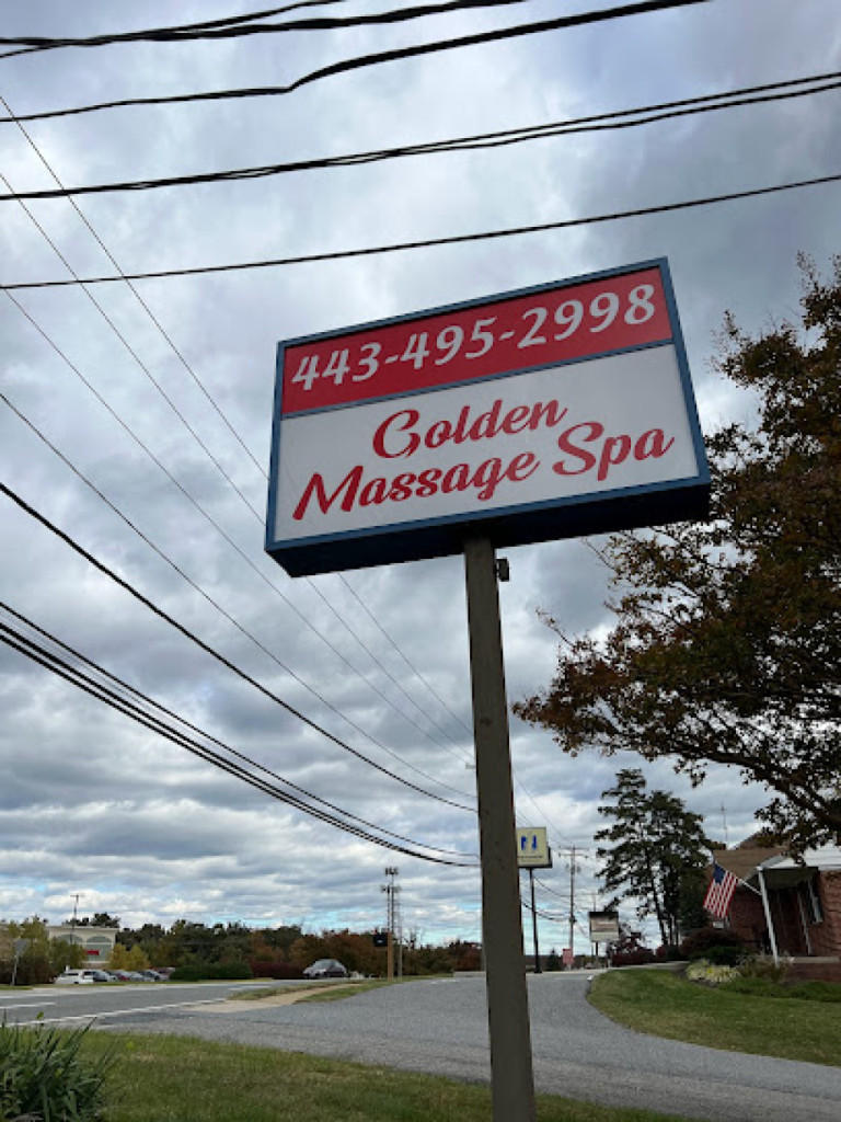 Golden Massage Spa photo 1