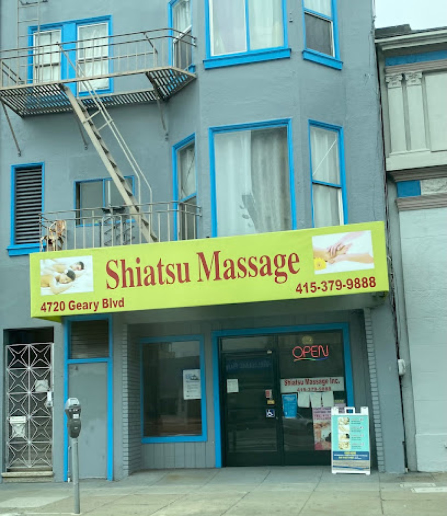 SHIATSU MASSAGE photo 1
