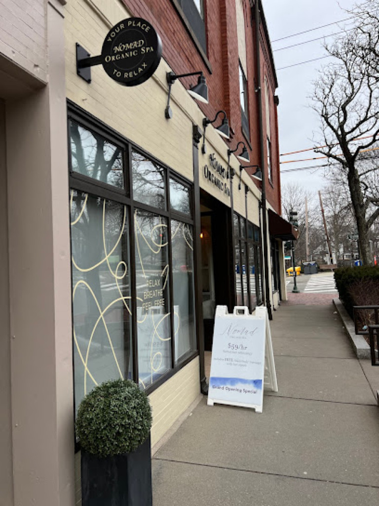 Nomad organic spa photo 1