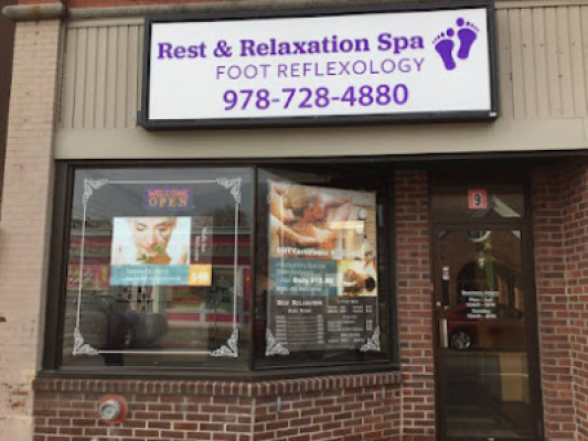 Rest And Relaxation Spa listing photo
