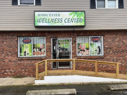 Wei Spa listing photo