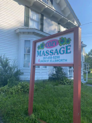Cozy massage listing photo