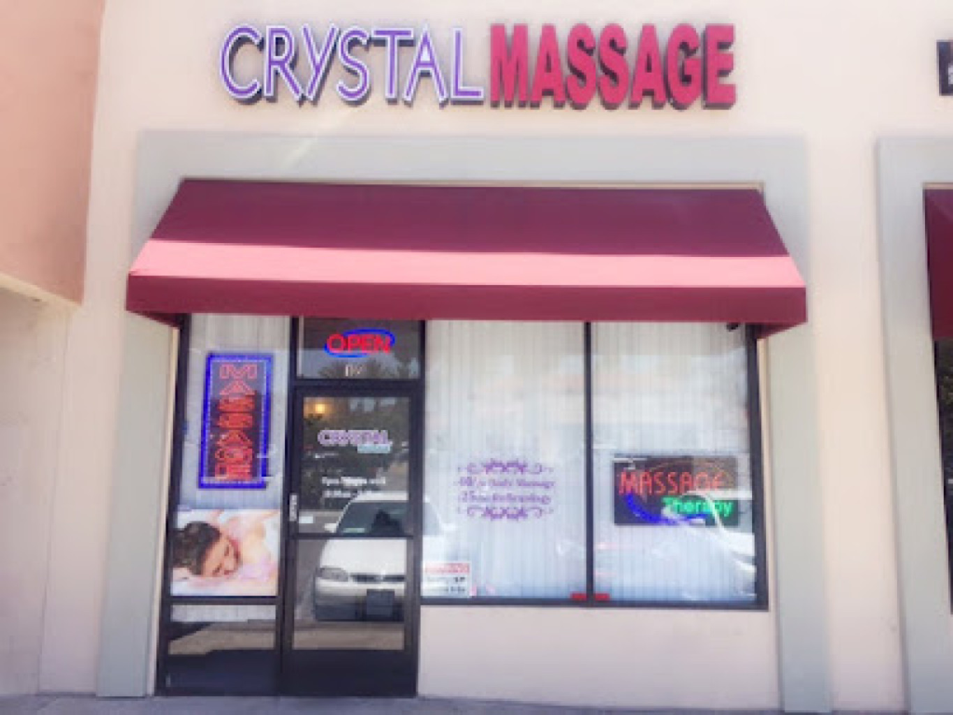 Crystal Massage photo 1