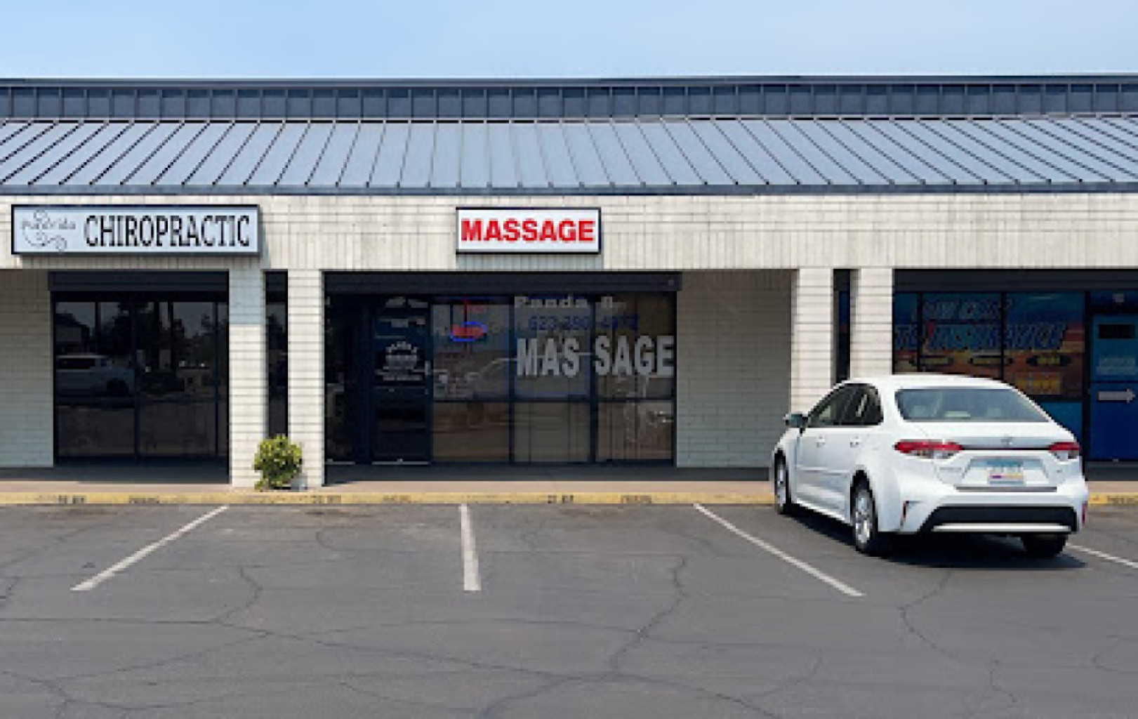 Flamingo Massage photo 1
