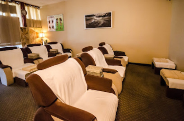 Magic Feet Reflexology listing photo