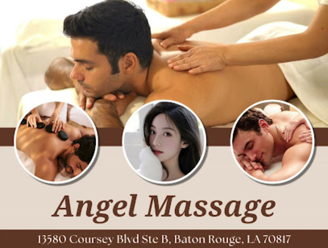 Angel Massage photo 1
