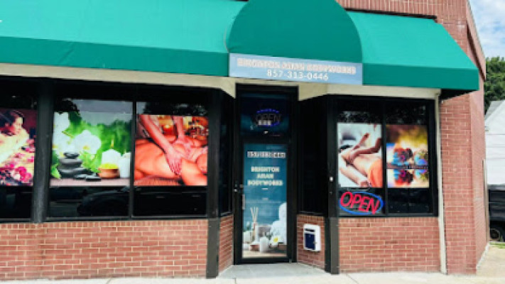Brighton Asian Bodyworks listing photo