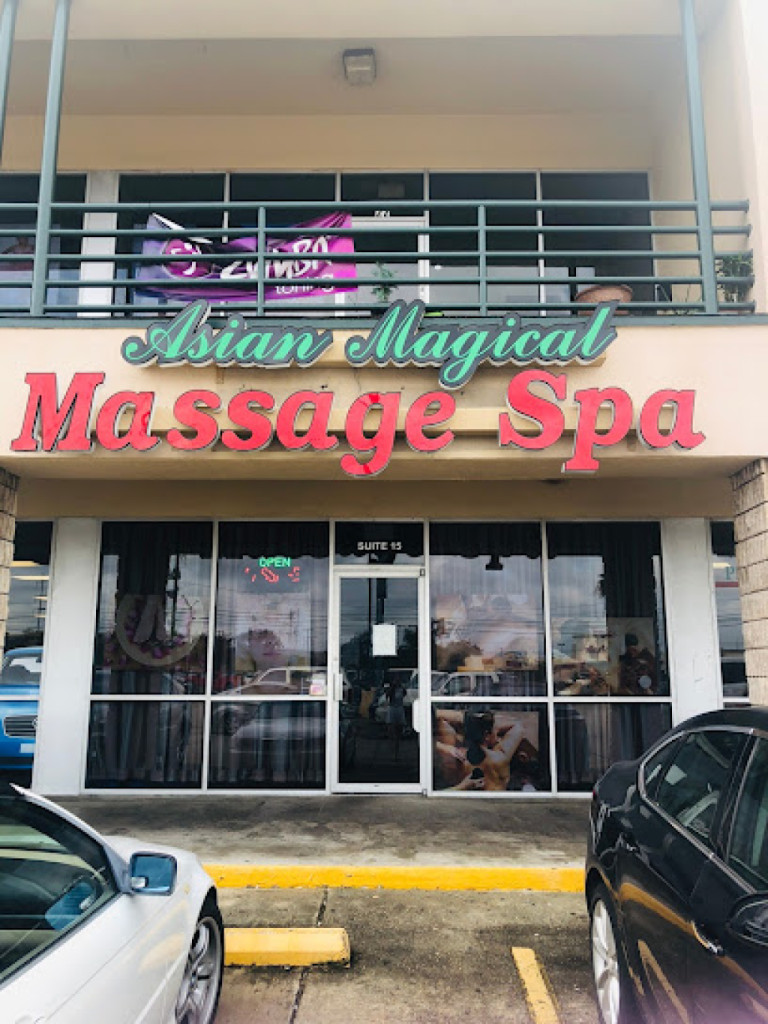 Asian Magical Massage Sp photo 1