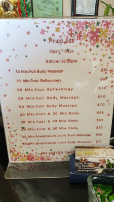 Grand Massage listing photo
