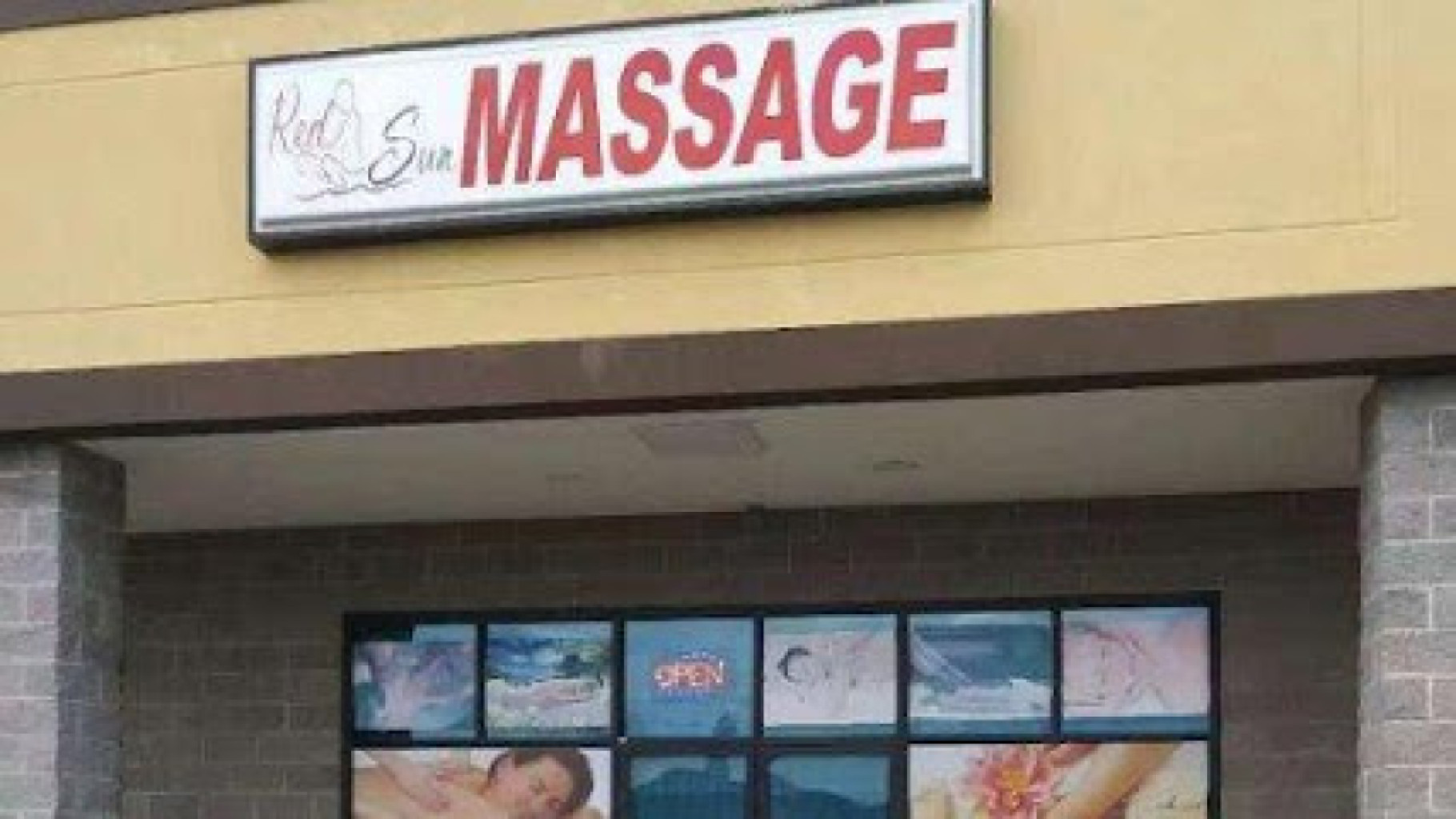 Redsun massage photo 1