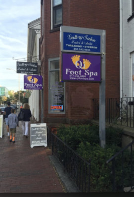 Qi Foot Spa listing photo