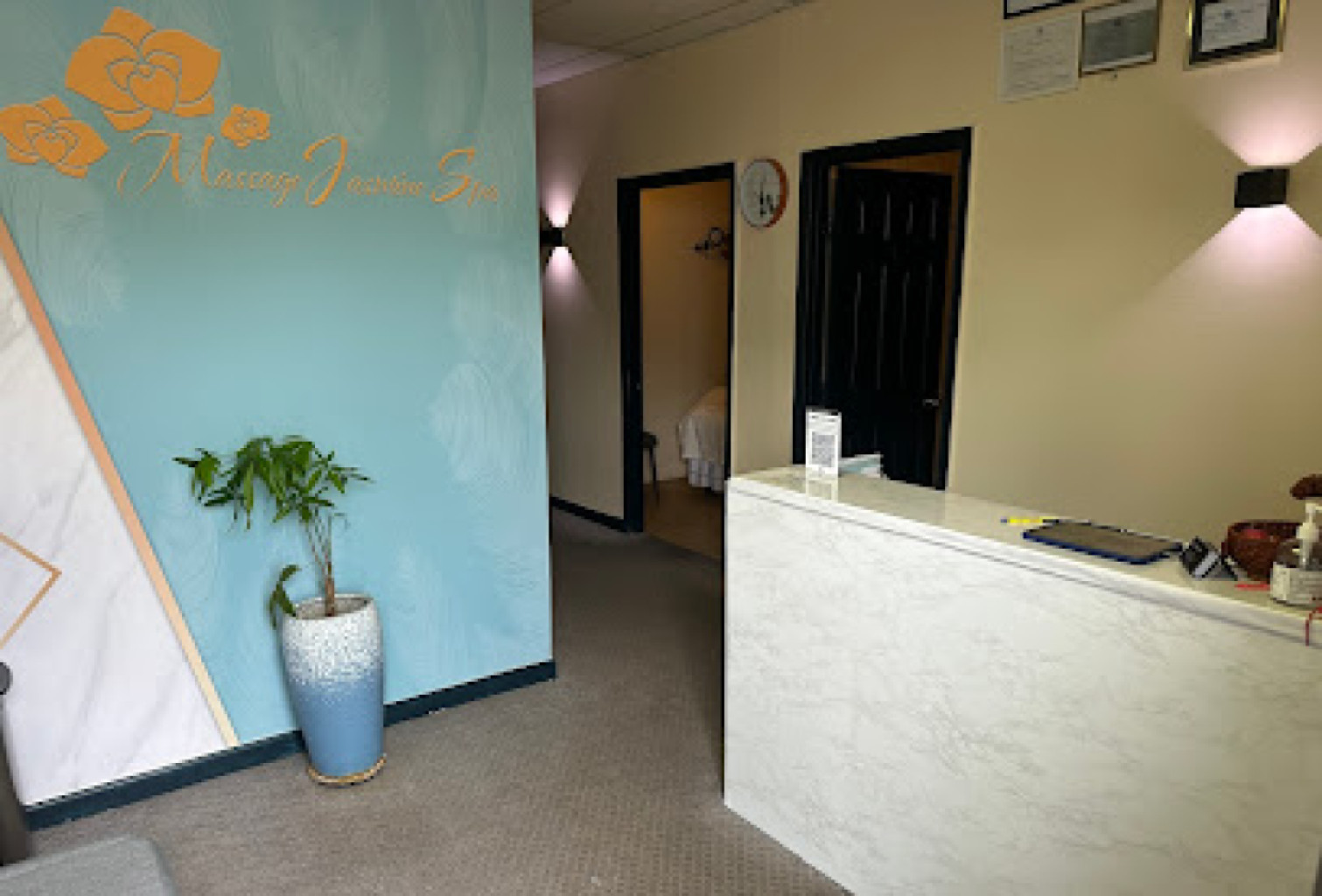 Chinese Foot Spa photo 1