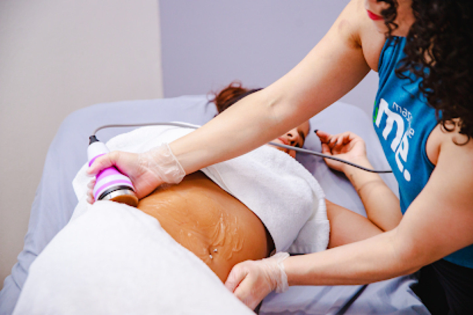 Massage therapy photo 1