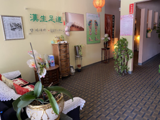 Stress Solutions Reflexology listing photo