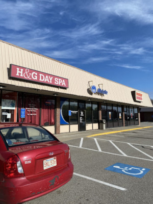 H&G Day Spa listing photo