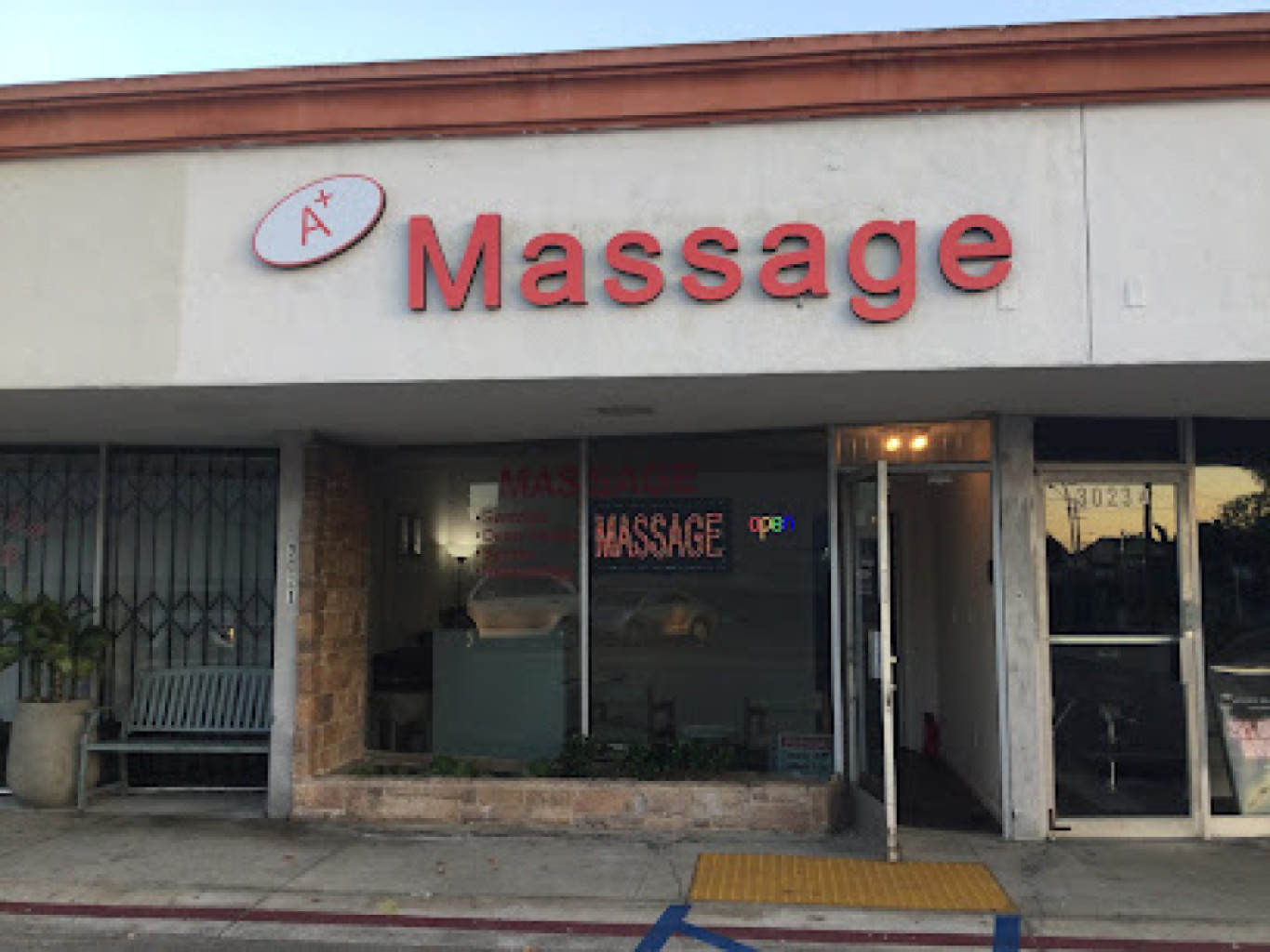 A Plus Day Spa photo 1