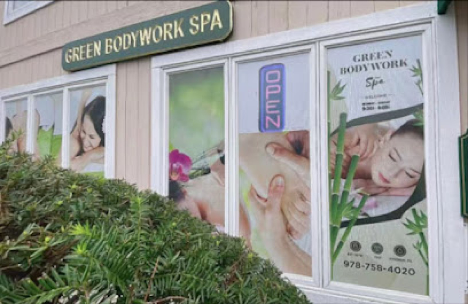 Green Bodywork Spa photo 1