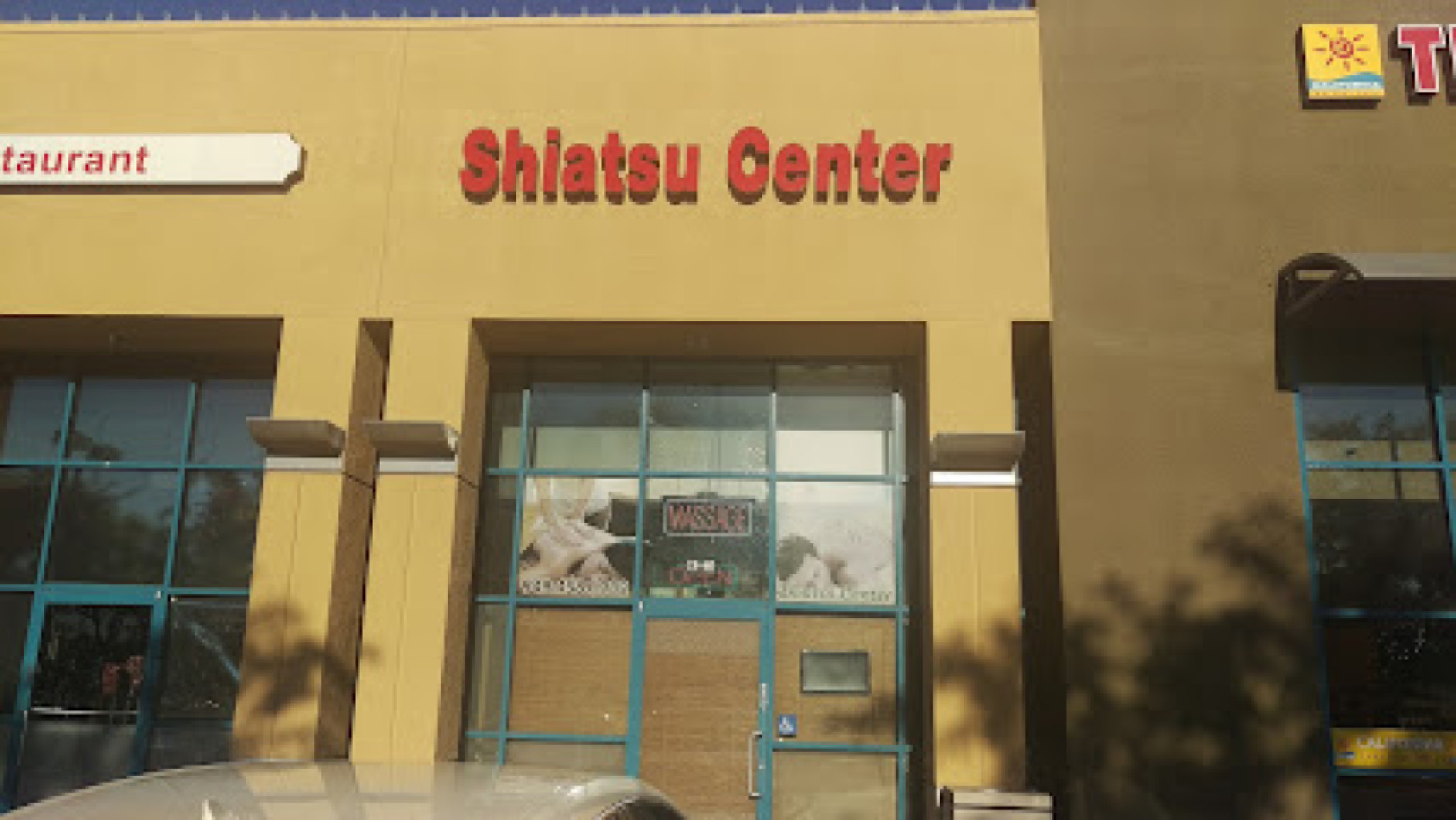 Shiatsu Center photo 1