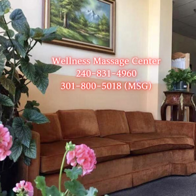 Wellness Massage Center listing photo