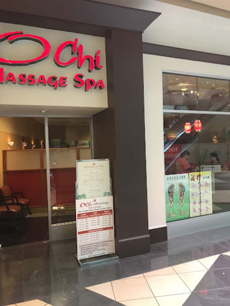 O Chi massage SPA photo 1