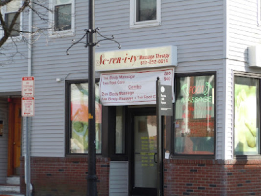 Serenity Massage Therapy listing photo