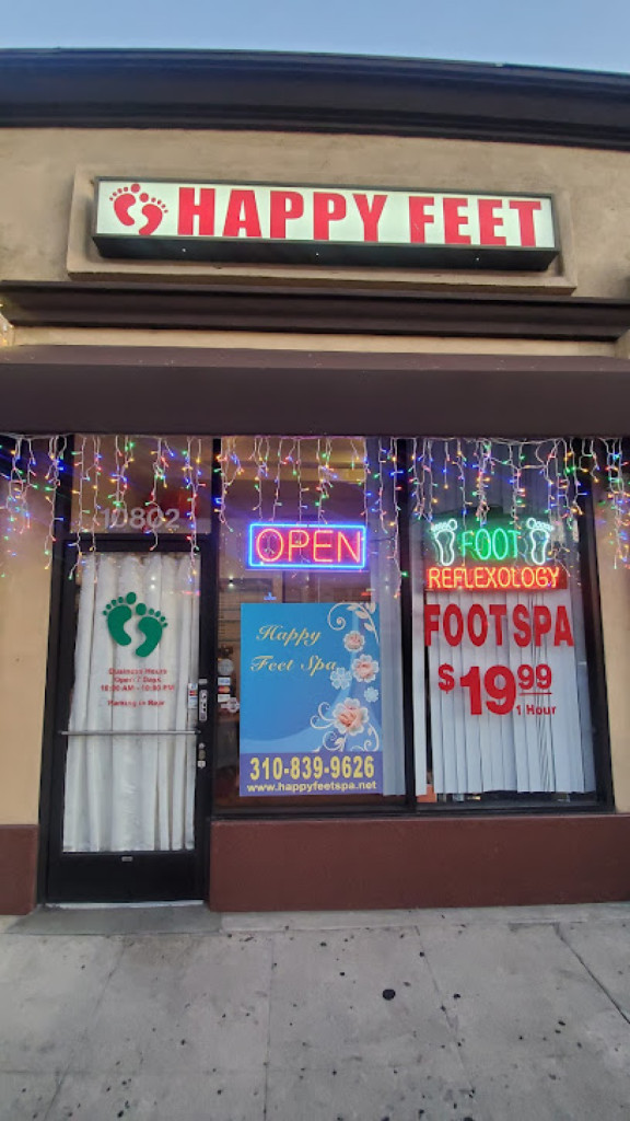 Happy Feet Spa photo 1