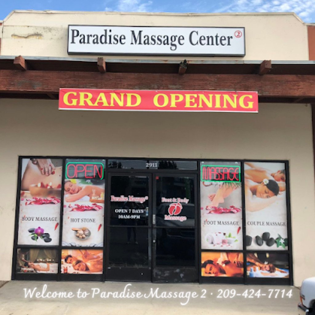 Paradise Massage 2 photo 1