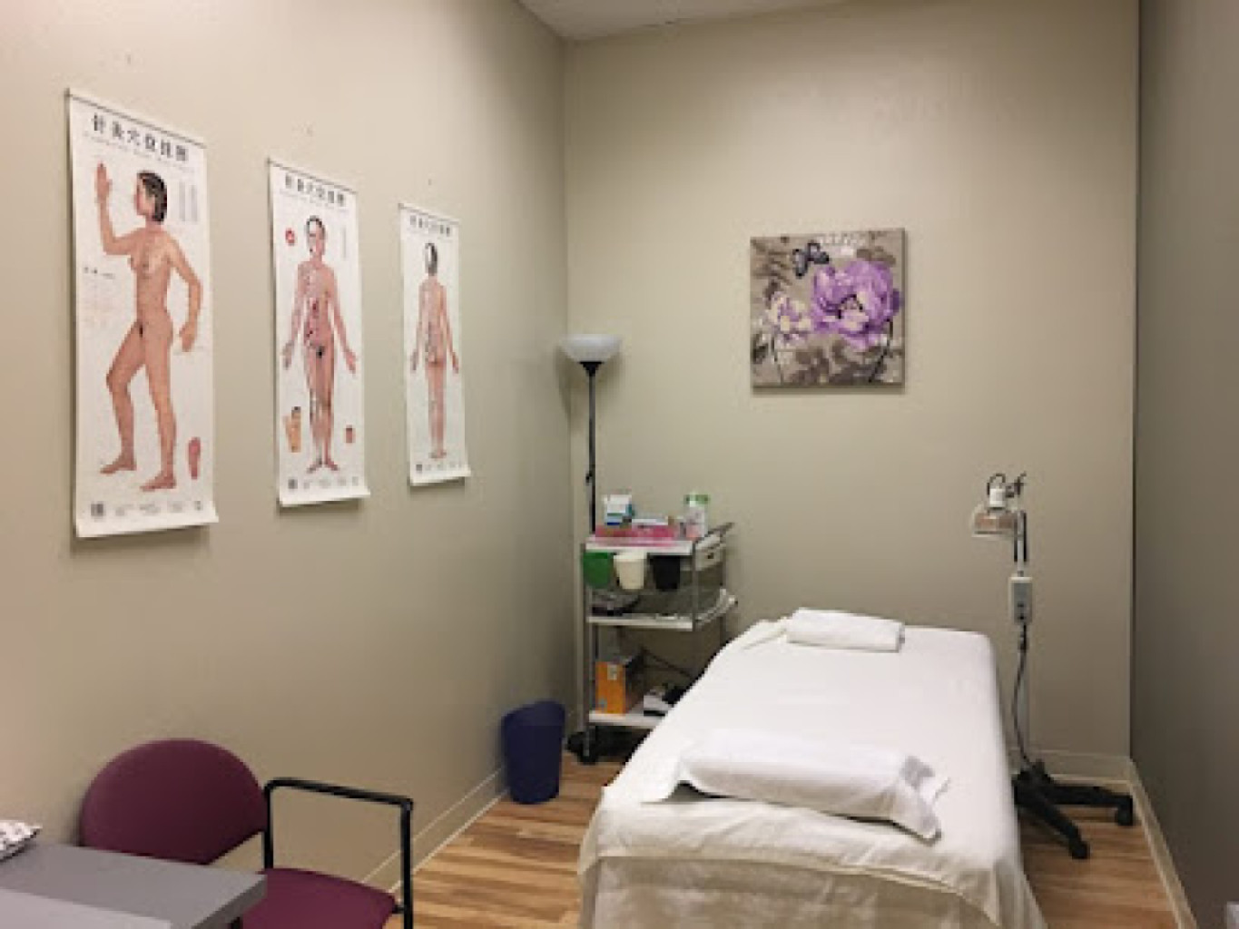 Acupressure Healthy Massage photo 1