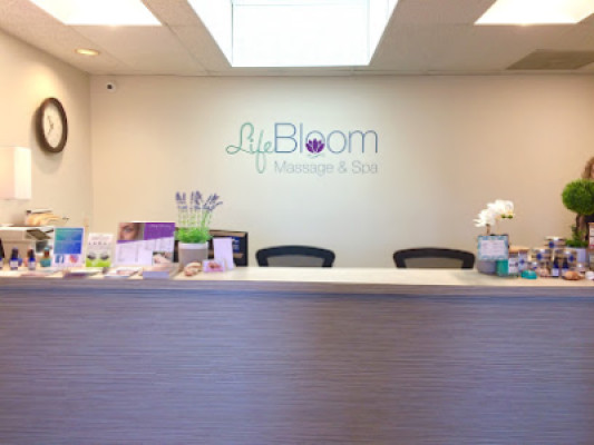 LifeBloom Massage & Spa listing photo