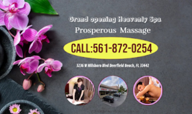 Heavenly Spa listing photo