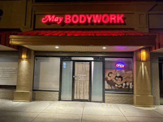 May Bodywork listing photo