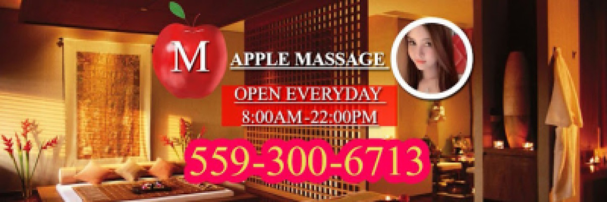 Apple Massage listing photo